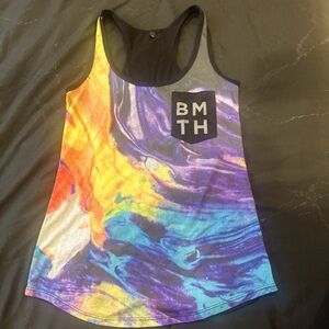Bring Me The Horizon tank top